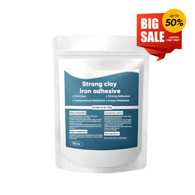 High-Strength Multi-Purpose Repair Clay waterproof leak repair putty