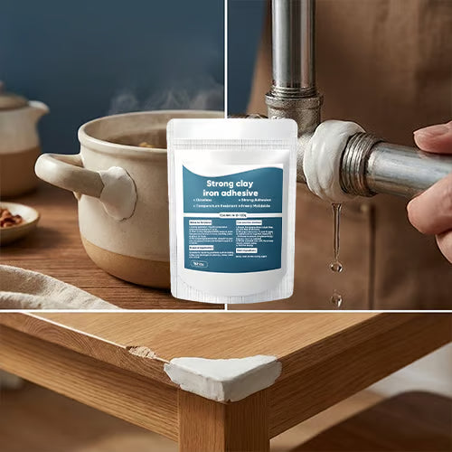 High-Strength Multi-Purpose Repair Clay
