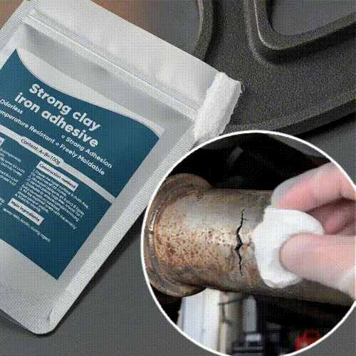 High-Strength Multi-Purpose Repair Clay