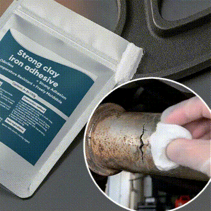 High-Strength Multi-Purpose Repair Clay